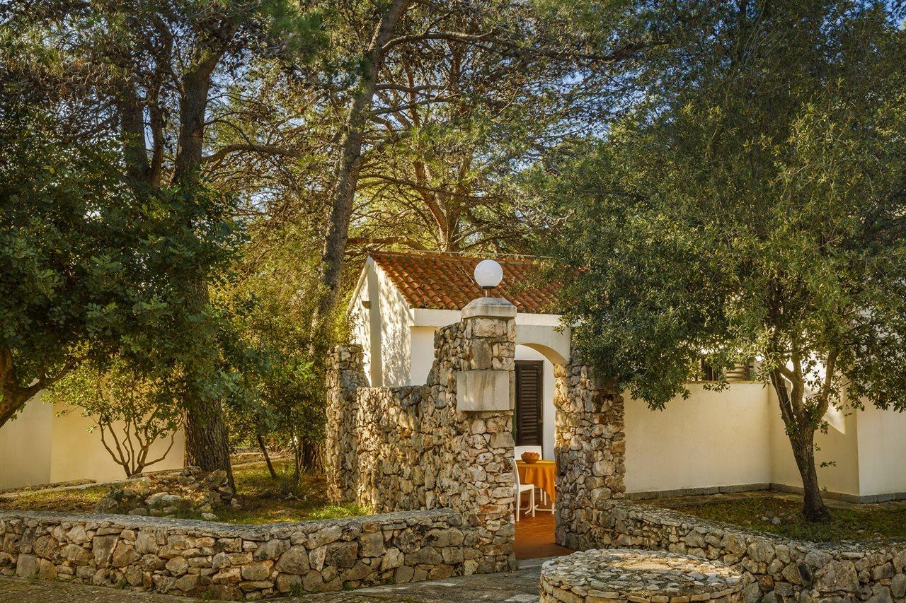 Trim Sunny Apartments By Valamar Stari Grad  Exterior foto