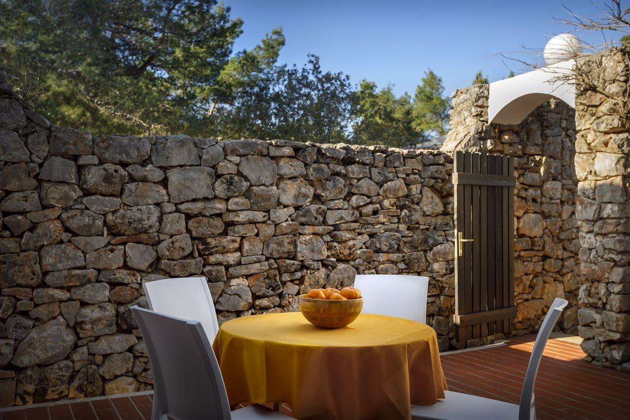 Trim Sunny Apartments By Valamar Stari Grad  Exterior foto