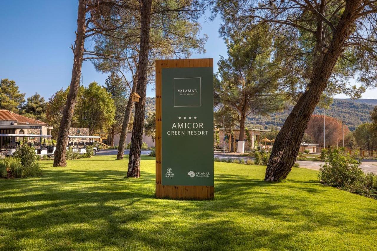 Trim Sunny Apartments By Valamar Stari Grad  Exterior foto
