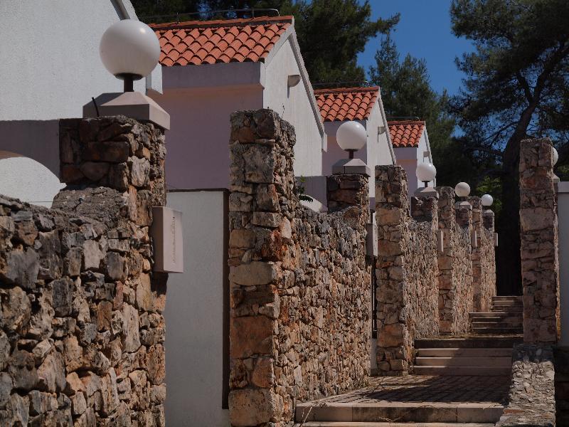 Trim Sunny Apartments By Valamar Stari Grad  Exterior foto