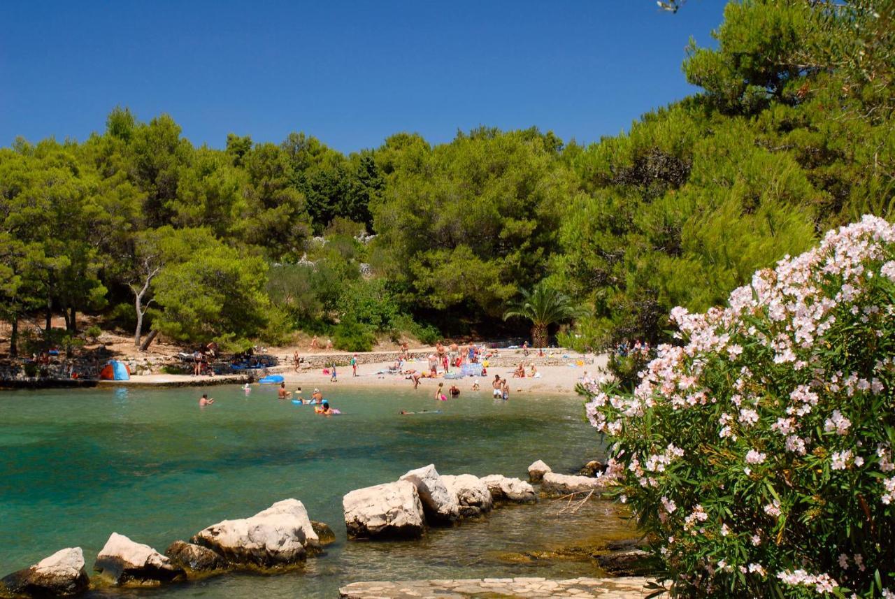 Trim Sunny Apartments By Valamar Stari Grad  Exterior foto